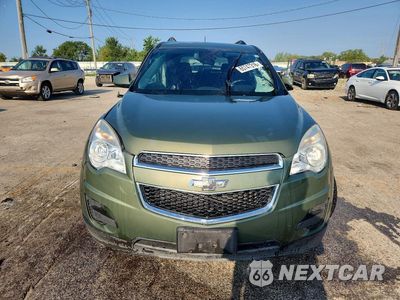 Piąte zdjęcie samochodu w środku: 2015 CHEVROLET EQUINOX LT VIN:2GNALBEK8F6136143 - miniatura