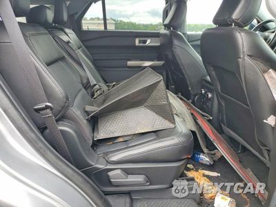 Zdjęcie 11 z 13 samochodu: 2023 FORD EXPLORER LIMITED VIN:1FMSK8FH4PGA25964 - miniatura