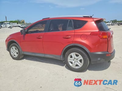 Drugie zdjęcie samochodu z przodu: 2014 TOYOTA RAV4 LE VIN:JTMZFREVXEJ010499 - miniatura