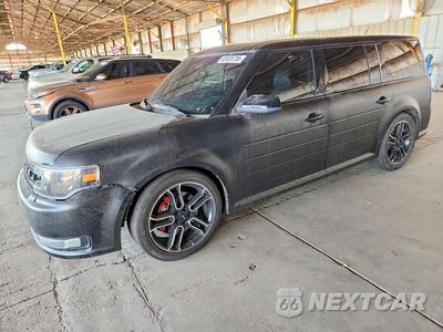 2019 FORD FLEX SEL 2FMGK5C82KBA24353 - główne zdjęcie licytacji z USA - miniatura