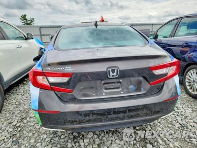 Zdjęcie 6 z 12 samochodu: 2018 HONDA ACCORD EXL VIN:1HGCV1F69JA177966 - miniatura