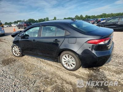 Drugie zdjęcie samochodu z przodu: 2021 TOYOTA COROLLA LE VIN:5YFVPMAEXMP245869 - miniatura