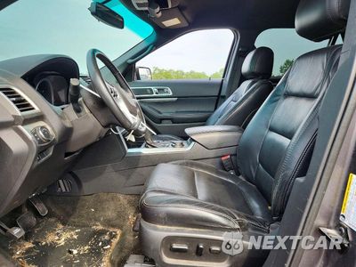 Zdjęcie 7 z 13 samochodu: 2013 FORD EXPLORER XLT VIN:1FM5K8D81DGB51811 - miniatura
