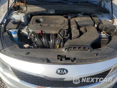 Zdjęcie 11 z 12 samochodu: 2018 KIA OPTIMA LX VIN:5XXGT4L35JG254936 - miniatura