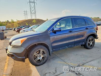 2007 HONDA CR-V EXL JHLRE48787C081326 - główne zdjęcie licytacji z USA - miniatura