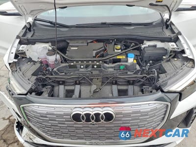 Zdjęcie 12 z 13 samochodu: 2022 AUDI Q4 E-TRON PREMIUM PLUS VIN:WA1H2BFZ7NP055553 - miniatura