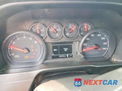 Zdjęcie 9 z 12 samochodu: 2019 CHEVROLET SILVERADO C1500 VIN:1GCRWAEH0KZ371989 - miniatura