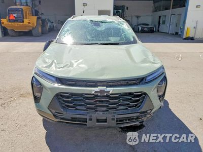 Piąte zdjęcie samochodu w środku: 2025 CHEVROLET TRAX ACTIV VIN:KL77LKEP4SC084507 - miniatura