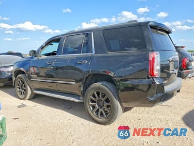 Drugie zdjęcie samochodu z przodu: 2015 GMC YUKON DENALI VIN:1GKS1CKJ3FR261189 - miniatura