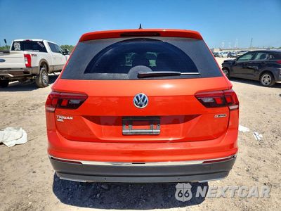Zdjęcie 6 z 13 samochodu: 2019 VOLKSWAGEN TIGUAN SEL PREMIUM VIN:3VV4B7AX3KM134518 - miniatura