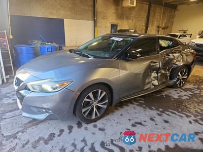 2016 NISSAN MAXIMA PLATINUM 1N4AA6AP5GC397431 - główne zdjęcie licytacji z USA - miniatura
