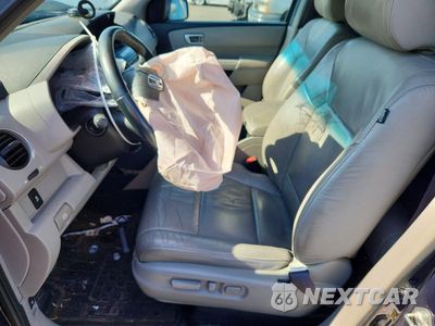 Zdjęcie 7 z 13 samochodu: 2015 HONDA PILOT EXL VIN:5FNYF4H52FB070795 - miniatura