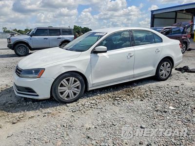 2017 VOLKSWAGEN JETTA S 3VW2B7AJ7HM326189 - główne zdjęcie licytacji z USA - miniatura