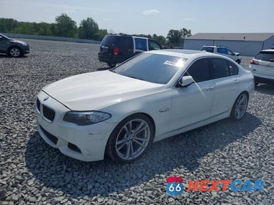 2011 BMW 535 XI WBAFU7C51BC778336 - główne zdjęcie licytacji z USA - miniatura