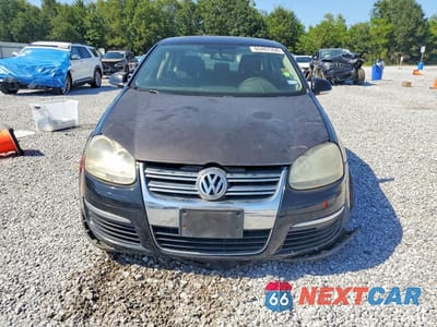 Piąte zdjęcie samochodu w środku: 2006 VOLKSWAGEN JETTA VALUE VIN:3VWPF71KX6M846385 - miniatura