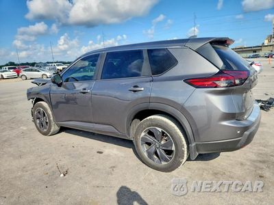 Drugie zdjęcie samochodu z przodu: 2025 NISSAN ROGUE SV VIN:5N1BT3BA3SC762257 - miniatura