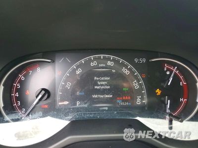 Zdjęcie 9 z 13 samochodu: 2023 TOYOTA RAV4 LE VIN:2T3G1RFV6PC327139 - miniatura