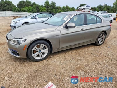 2018 BMW 330 XI WBA8D9C52JEB35472 - główne zdjęcie licytacji z USA - miniatura