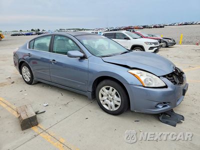 Czwarte zdjęcie samochodu z boku: 2010 NISSAN ALTIMA 2.5 VIN:1N4AL2APXAC137696 - miniatura