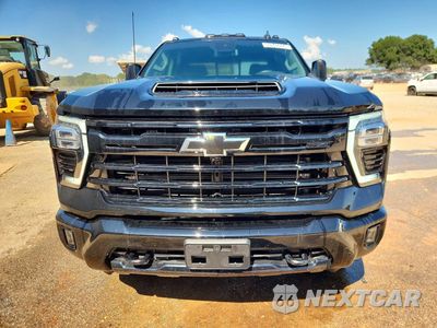 Piąte zdjęcie samochodu w środku: 2024 CHEVROLET SILVERADO K2500 HEAVY DUTY LT VIN:2GC4YNEY9R1239683 - miniatura
