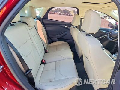 Zdjęcie 10 z 12 samochodu: 2015 FORD FOCUS TITANIUM VIN:1FADP3N27FL205062 - miniatura