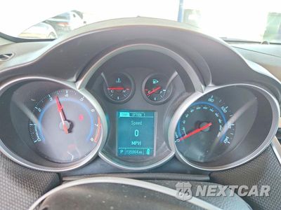 Zdjęcie 9 z 13 samochodu: 2014 CHEVROLET CRUZE LT VIN:1G1PE5SB3E7417485 - miniatura