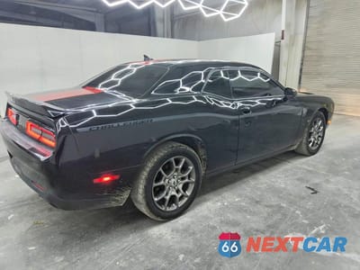 Trzecie zdjęcie samochodu z tyłu: 2017 DODGE CHALLENGER GT VIN:2C3CDZGG7HH589374 - miniatura