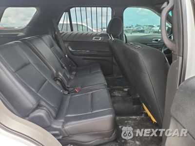 Zdjęcie 11 z 13 samochodu: 2014 FORD EXPLORER POLICE INTERCEPTOR VIN:1FM5K8AR2EGC02232 - miniatura
