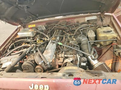 Zdjęcie 11 z 11 samochodu: 1988 JEEP CHEROKEE LIMITED VIN:1JCMT7895JT133632 - miniatura