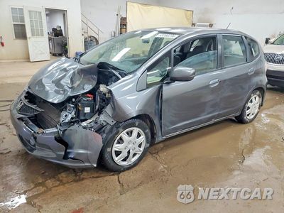 2013 HONDA FIT JHMGE8G32DC048732 - główne zdjęcie licytacji z USA - miniatura