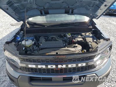 Zdjęcie 12 z 13 samochodu: 2025 FORD BRONCO SPORT OUTER BANKS VIN:3FMCR9CN6SRE81109 - miniatura