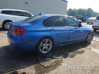Trzecie zdjęcie samochodu z tyłu: 2016 BMW 328 I SULEV VIN:WBA8E9G59GNT85594 - miniatura