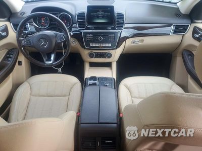 Zdjęcie 8 z 13 samochodu: 2016 MERCEDES-BENZ GLE 350 4MATIC VIN:4JGDA5HB1GA791365 - miniatura