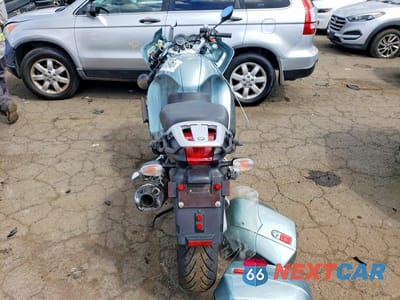 Czwarte zdjęcie samochodu z boku: 2003 BMW K1200 GT VIN:WB10558A93ZK00304 - miniatura