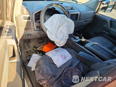 Zdjęcie 8 z 12 samochodu: 2006 NISSAN TITAN VIN:1N6AA06B56N532430 - miniatura