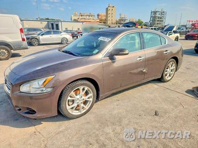 2013 NISSAN MAXIMA 3.5 S 1N4AA5APXDC812538 - główne zdjęcie licytacji z USA - miniatura