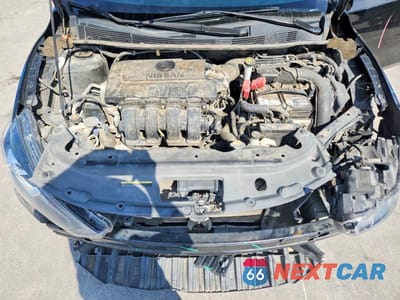 Zdjęcie 11 z 12 samochodu: 2017 NISSAN SENTRA SR VIN:3N1AB7AP5HY336802 - miniatura