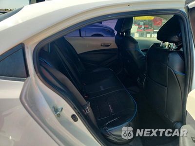 Zdjęcie 10 z 12 samochodu: 2022 TOYOTA COROLLA LE VIN:JTDEPMAE7NJ194806 - miniatura