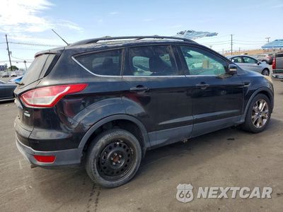 Trzecie zdjęcie samochodu z tyłu: 2013 FORD ESCAPE SEL VIN:1FMCU0HX9DUA53194 - miniatura