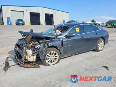 2016 CHEVROLET MALIBU LT 1G1ZE5ST7GF239932 - główne zdjęcie licytacji z USA - miniatura
