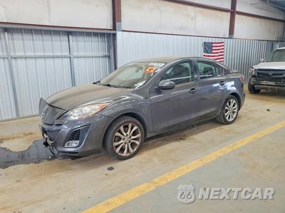 2010 MAZDA 3 S JM1BL1S59A1267695 - główne zdjęcie licytacji z USA - miniatura