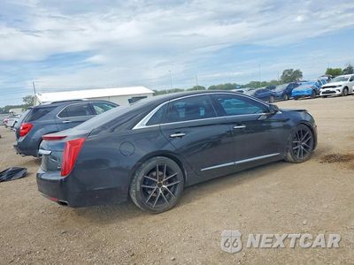Trzecie zdjęcie samochodu z tyłu: 2015 CADILLAC XTS VSPORT PREMIUM VIN:2G61V5S89F9288222 - miniatura