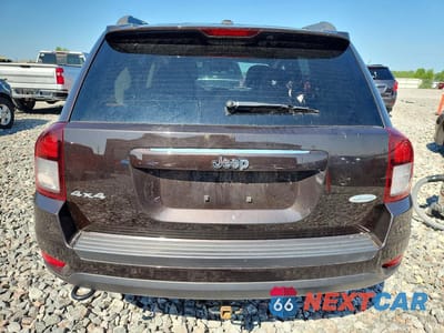 Zdjęcie 6 z 12 samochodu: 2014 JEEP COMPASS LATITUDE VIN:1C4NJDEB8ED707030 - miniatura