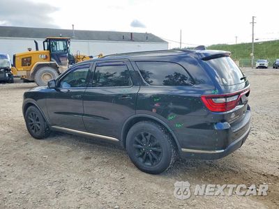 Drugie zdjęcie samochodu z przodu: 2014 DODGE DURANGO SXT VIN:1C4RDJAG9EC971081 - miniatura