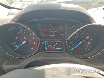 Zdjęcie 9 z 13 samochodu: 2018 FORD ESCAPE S VIN:1FMCU0F74JUC39515 - miniatura
