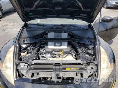 Zdjęcie 11 z 12 samochodu: 2017 NISSAN 370Z BASE VIN:JN1AZ4EHXHM954469 - miniatura