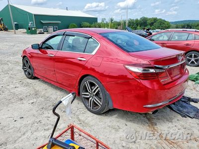 Drugie zdjęcie samochodu z przodu: 2017 HONDA ACCORD SPORT SPECIAL EDITION VIN:1HGCR2F18HA041000 - miniatura