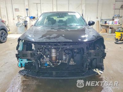 Piąte zdjęcie samochodu w środku: 2026 HONDA CIVIC SPORT VIN:2HGFE2F57TH594761 - miniatura
