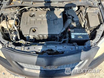 Zdjęcie 11 z 13 samochodu: 2009 TOYOTA COROLLA XLE VIN:1NXBU40E79Z048614 - miniatura
