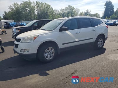 2012 CHEVROLET TRAVERSE LS 1GNKRFED2CJ423746 - główne zdjęcie licytacji z USA - miniatura